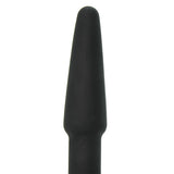 All About Anal Seamless Silicone 4 Inch Butt Plug in Black - Tophatter's Adult Sex Toys Online Anal Sex Toys > Butt Plugs - Tophatter Daily Deals