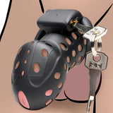 Master Series Lockdown Chastity Cage Bondage and Fetish > Cock and Ball Devices - Tophatter Daily Deals