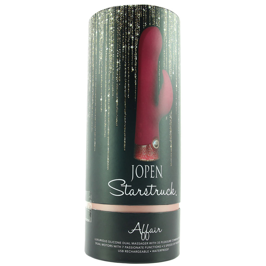 Starstruck Affair Rotating Rabbit Vibe Vibrators > Rabbit Vibrators - Tophatter Daily Deals