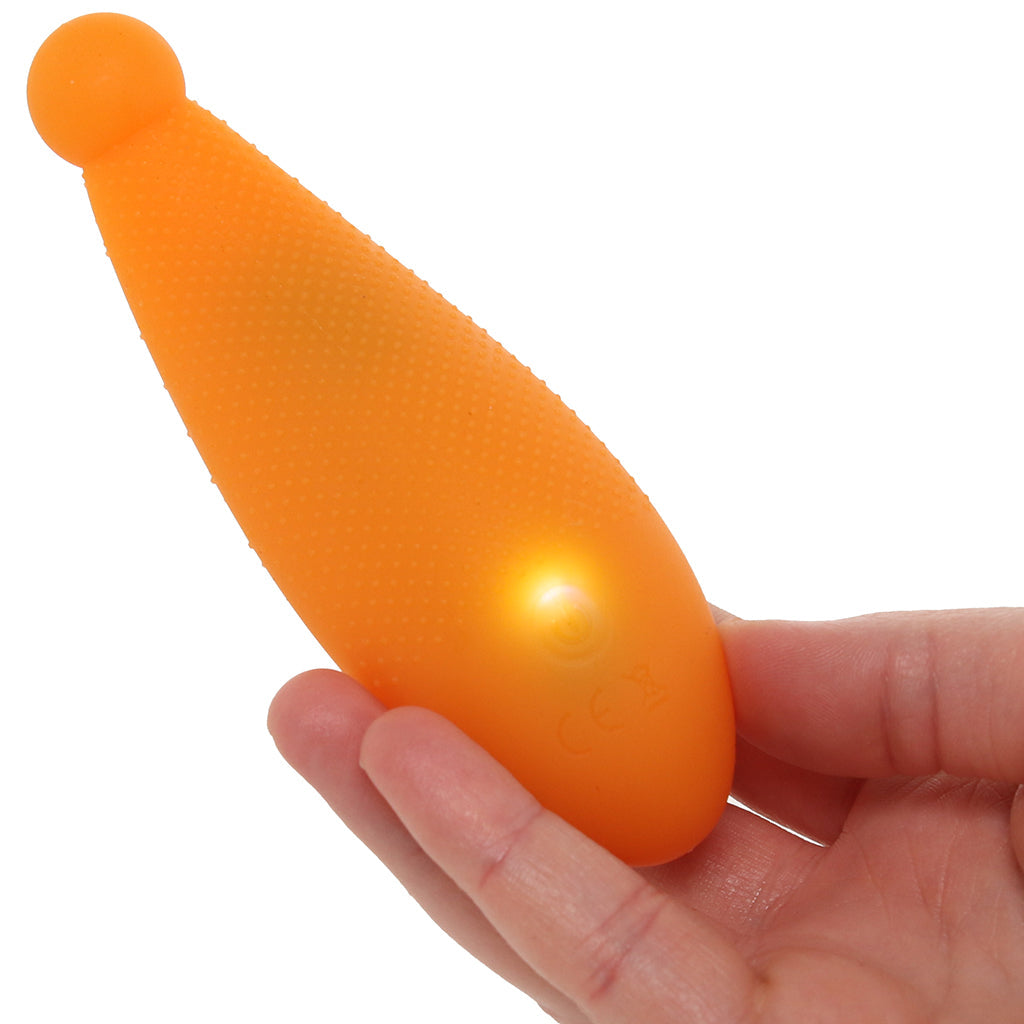 Polynesian Pleasures Sun Coralee Vibe Vibrators > Clitoral Stimulators - Tophatter Daily Deals