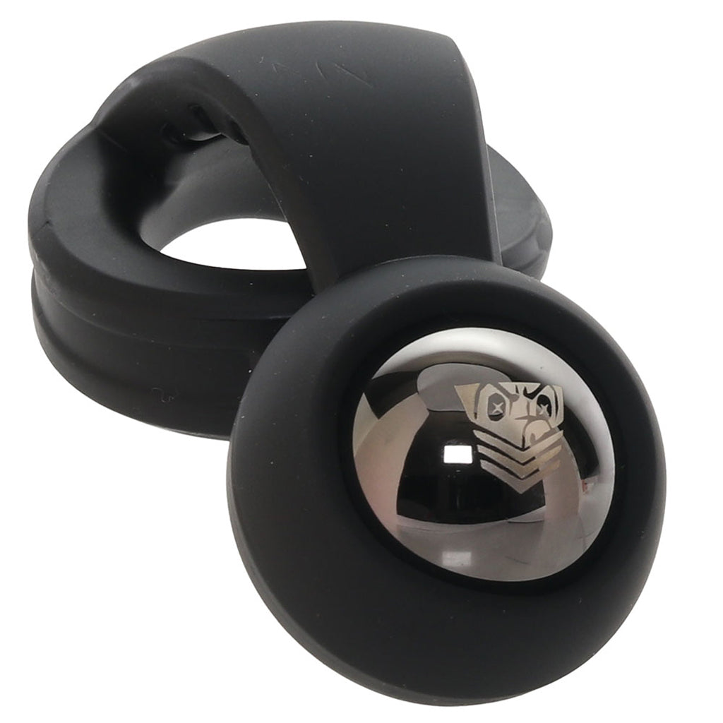 Fort Troff Swing N' Hang Ball Stretcher - Tophatter's Adult Sex Toys Online Bondage and Fetish > Cock and Ball Devices - Tophatter Daily Deals
