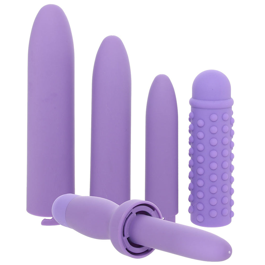 Dr. Laura Berman Vibrating Dilator Set Vibrators > Traditional Vibrators - Tophatter Daily Deals