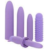 Dr. Laura Berman Vibrating Dilator Set Vibrators > Traditional Vibrators - Tophatter Daily Deals
