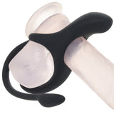 Zero Tolerance All the Bases Couples Vibe Cock Rings > Prostate Massagers - Tophatter Daily Deals
