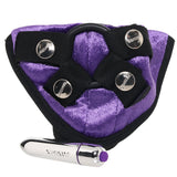 Bend Over Beginner Harness Kit in Purple - Tophatter's Adult Products Dildo Sex Toys > Strap-On and Harnesses - Tophatter Daily Deals