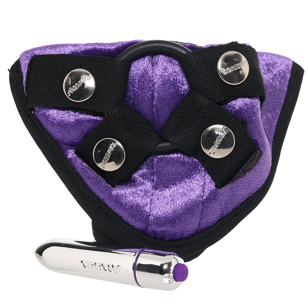Bend Over Beginner Harness Kit in Purple - Tophatter's Adult Products Dildo Sex Toys > Strap-On and Harnesses - Tophatter Daily Deals