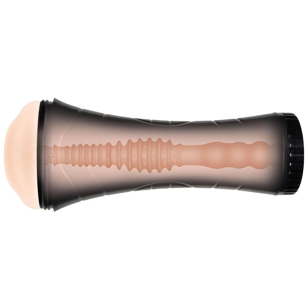 Zolo Stroke Off Deep Throat BJ Stroker Male Masturbators > Mouth Masturbators & Strokers - Tophatter Daily Deals
