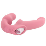 Candy Crush Strapless Strap-On Vibe - Tophatter's Vibrator Deals Online Vibrators > Strap-On & Wearable - Tophatter Daily Deals