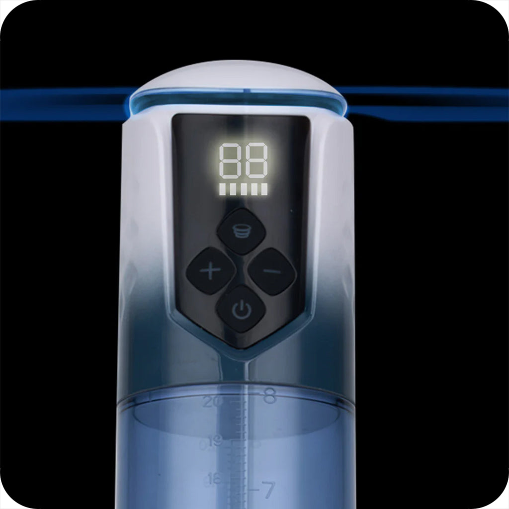 Archer Rechargeable Auto Penis Vacuum Pump Male Enhancement > Penis Pumps - Tophatter Daily Deals