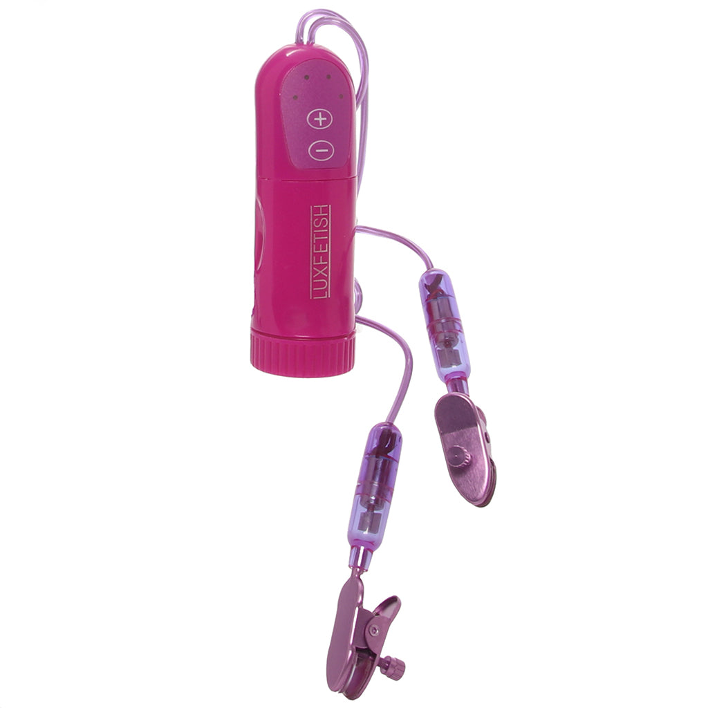 Remote Control Vibrating Nipple Clips Bondage and Fetish > Nipple Stimulators & Clamps - Tophatter Daily Deals