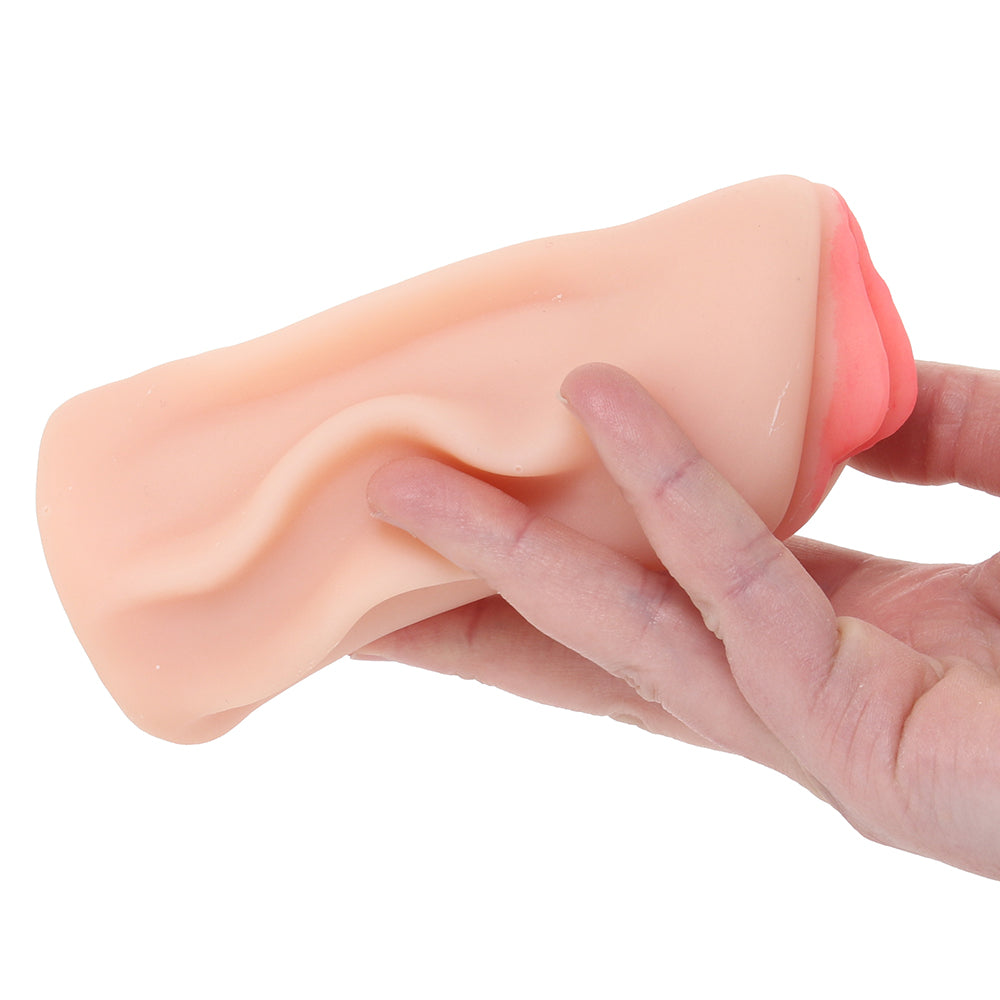 Vanna Bardot Pussy Stroker Male Masturbators > Pocket Strokers - Tophatter Daily Deals