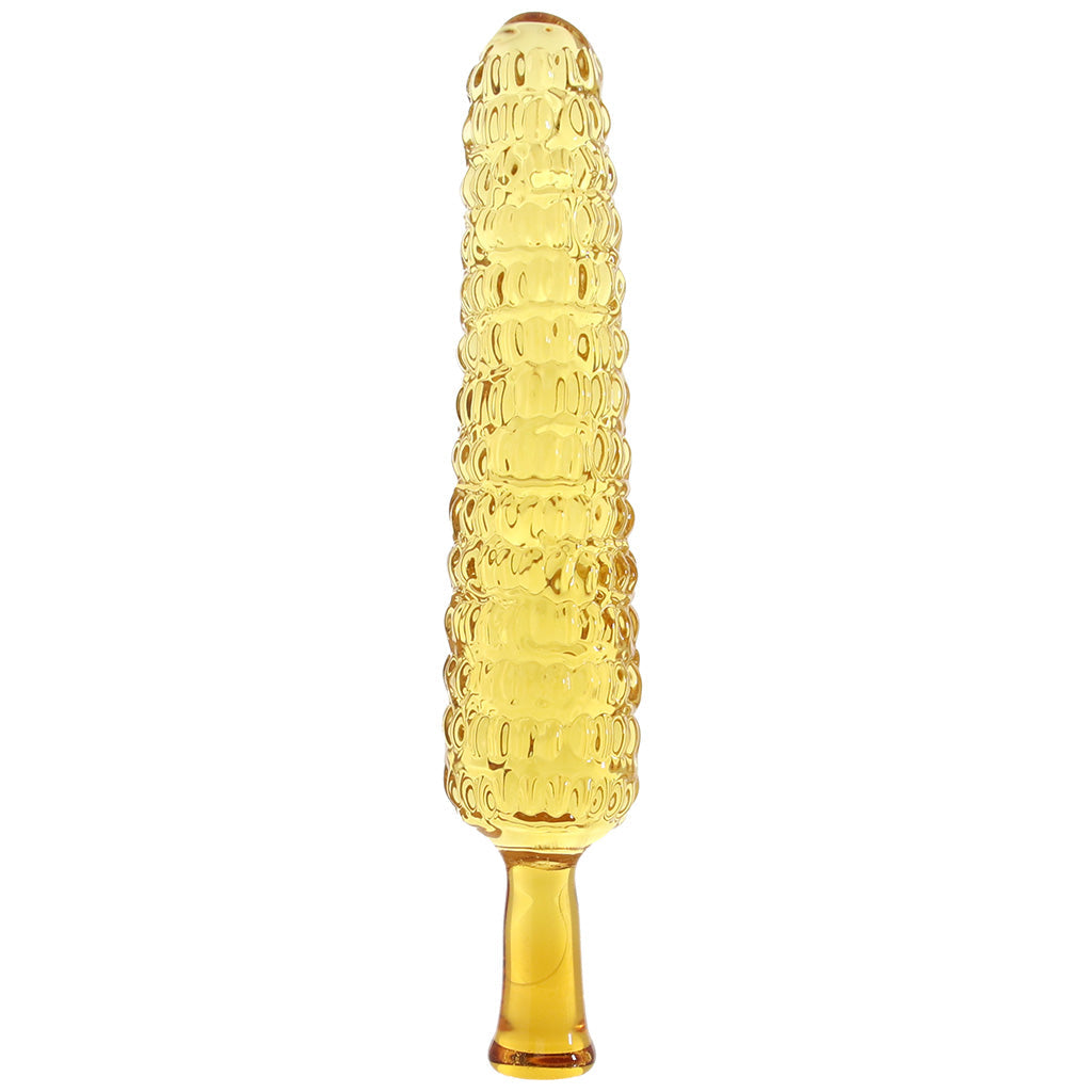gläs Cornstar Glass Dildo Dildo Sex Toys > Pyrex Glass Dildos - Tophatter Daily Deals