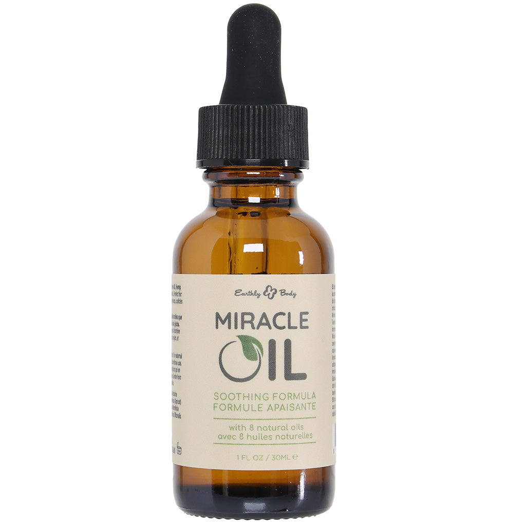 Miracle Oil Natural Healing Formula in 1oz/30ml Sensual Love > Personal Care - Tophatter Daily Deals