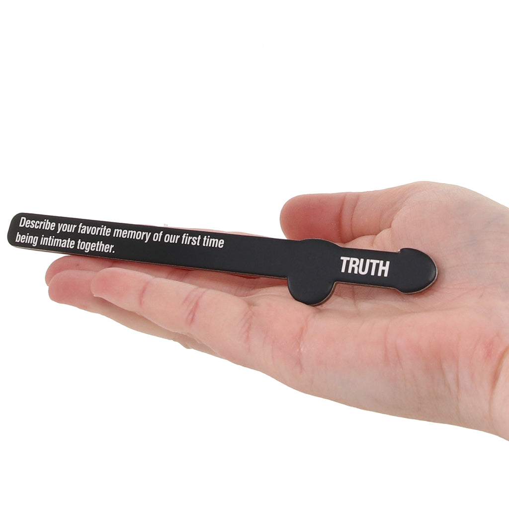 Pick-A-Pecker X-Rated Edition Truth or Dare Game - Tophatter's Adult Sex Toys Online Sensual Love > Games - Tophatter Daily Deals