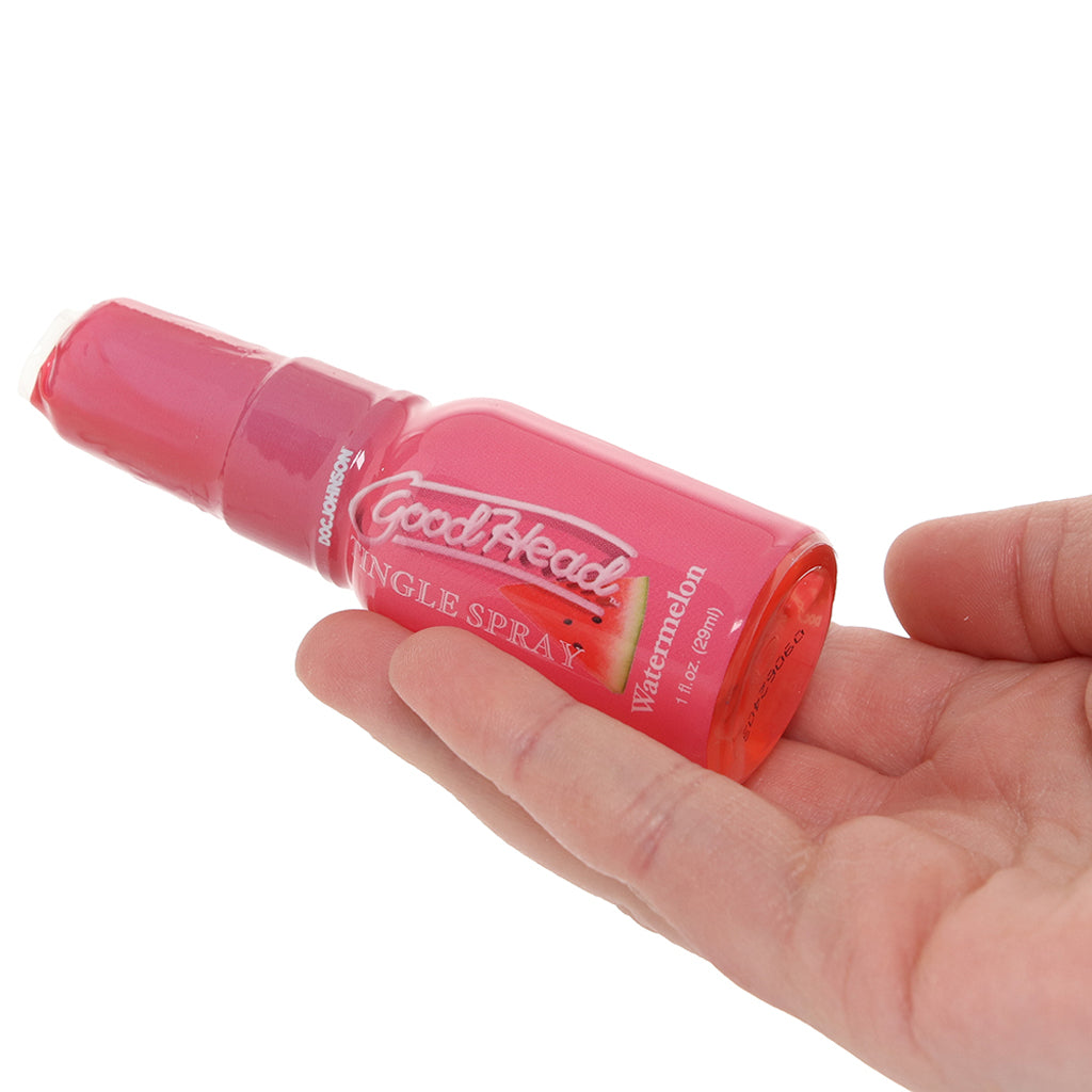 GoodHead Pussy Pleasure Party Kit in Watermelon - Tophatter's Adult Sex Toys Online Sex Toy Kits and Collections - Tophatter Daily Deals