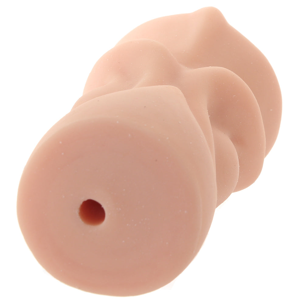 Karma RX Pussy Stroker - Tophatter's Adult Sex Toys Online Male Masturbators > Pocket Strokers - Tophatter Daily Deals