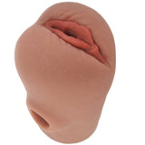 PDX Pussy Pounder Squeeze Stroker in Brown Male Masturbators > Pocket Strokers - Tophatter Daily Deals