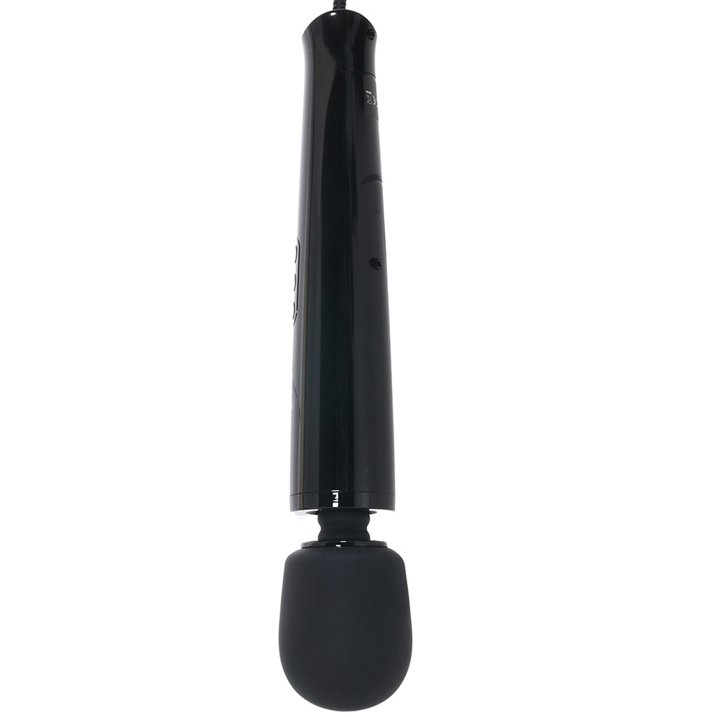Le Wand Plug-In Massager in Black Vibrators > Wands - Tophatter Daily Deals