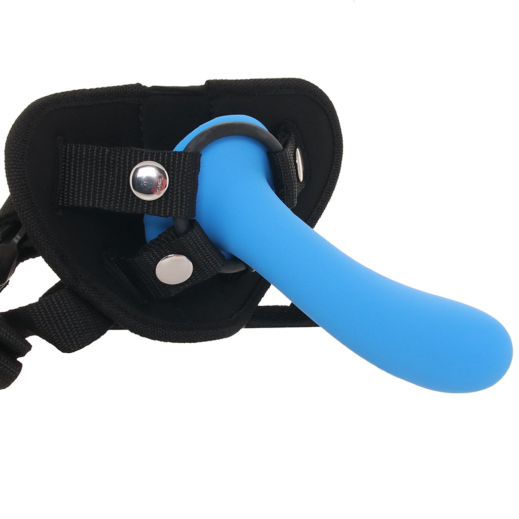 My First Time Beginners Strap-On & Pegging Set Dildo Sex Toys > Strap-On and Harnesses - Tophatter Daily Deals