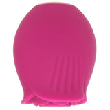 The Original Blush Rose Air Pulse Clitoral Stimulator Vibrators > Clitoral Stimulators - Tophatter Daily Deals