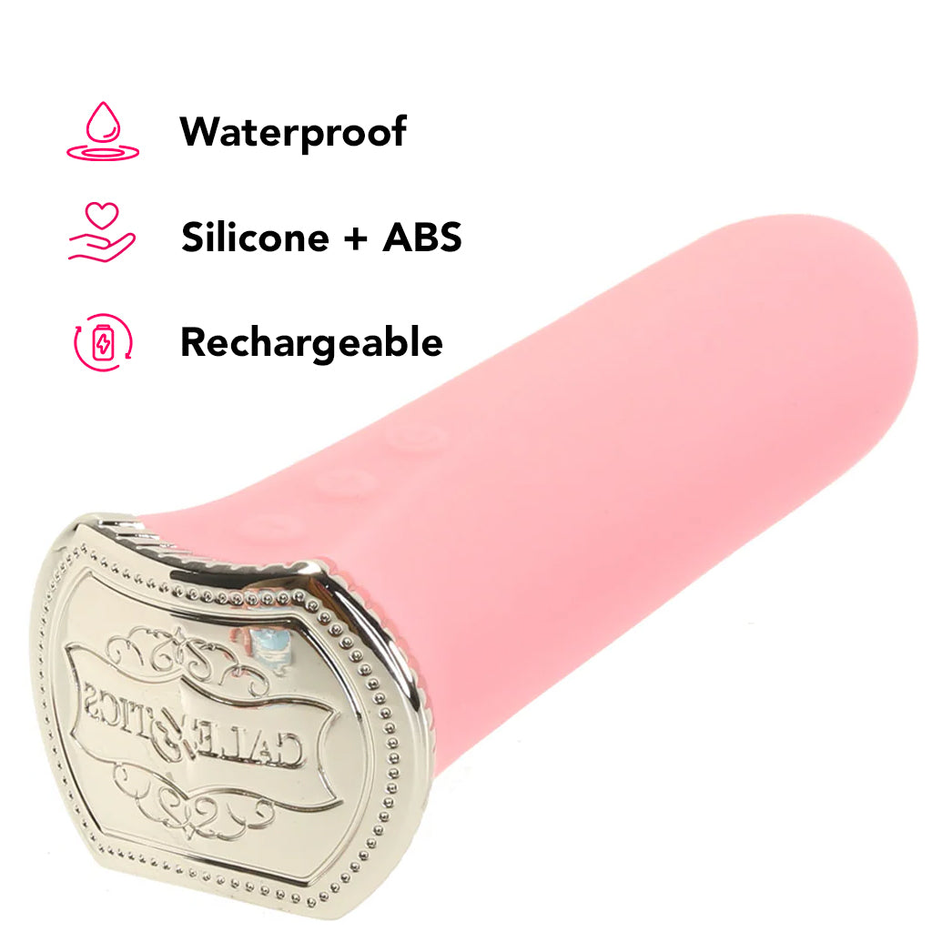 Uncorked Rosé Mini Massager Vibe Vibrators > Bullet and Egg Vibrators - Tophatter Daily Deals