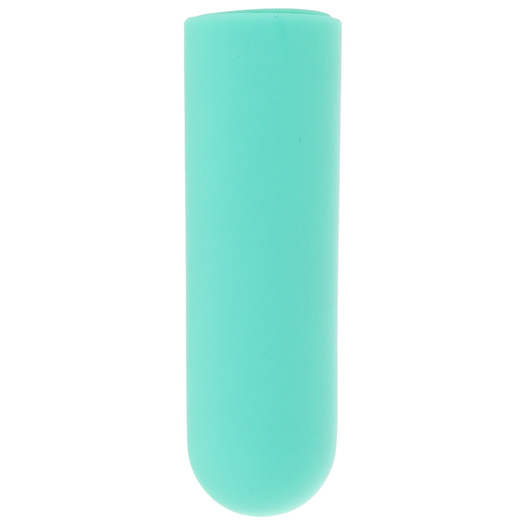 Turbo Buzz Rounded Mini Bullet Vibe in Green - Tophatter's Vibrator Deals Online Vibrators > Bullet and Egg Vibrators - Tophatter Daily Deals