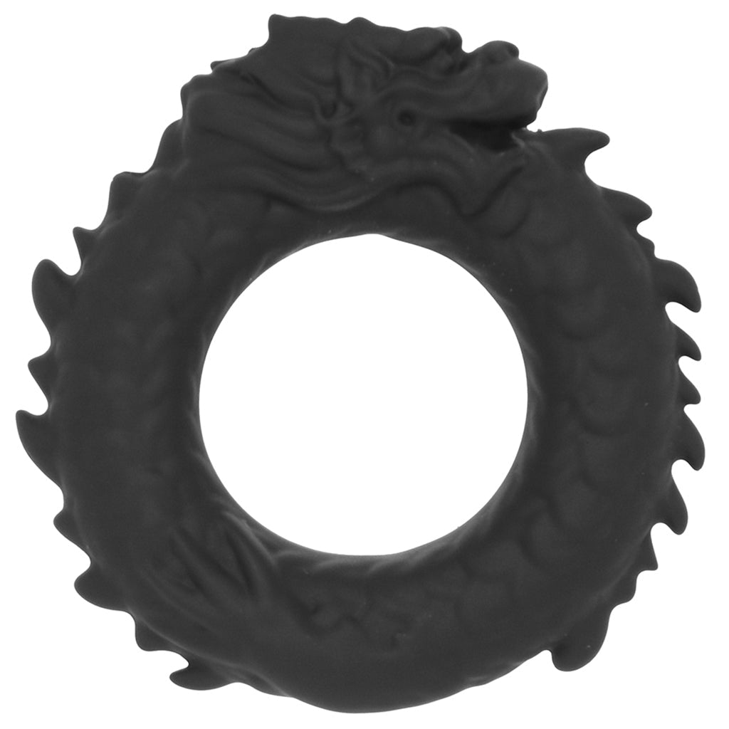 Renegade Super Stretchable Dragon Cock Ring Cock Rings - Tophatter Daily Deals