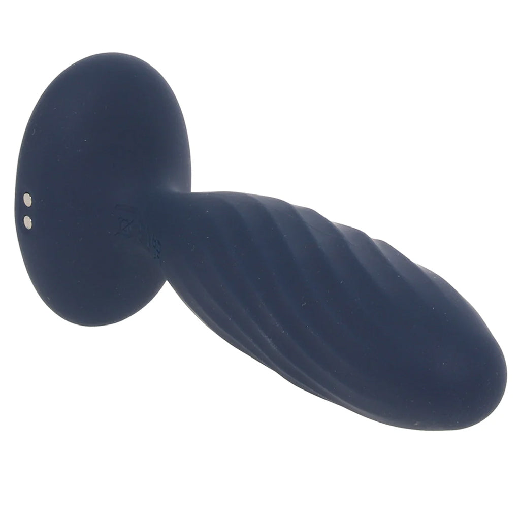 Jordan App-Controlled Thrusting Anal Vibe - Tophatter's Vibrator Deals Online Anal Sex Toys > Butt Plugs - Tophatter Daily Deals