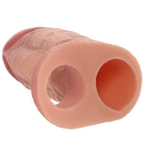 Jock Realistic Thick Silicone Enhancer in Light Male Enhancement > Extenders and Sleeves - Tophatter Daily Deals