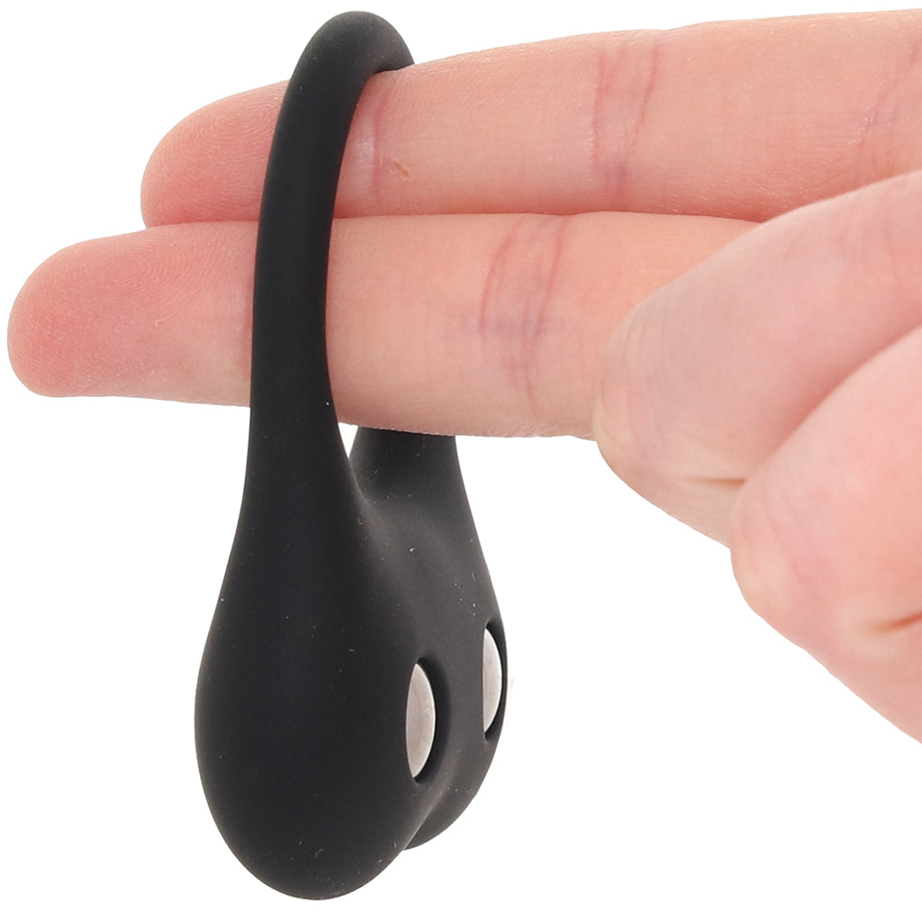 LEVELZ Weighted Trainer Cock Ring in 4.4oz/126g Cock Rings - Tophatter Daily Deals