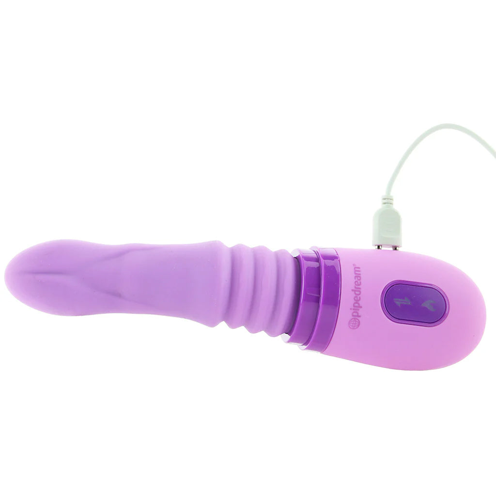 Fantasy For Her Personal Sex Machine in Purple Vibrators > G-Spot Vibrators - Tophatter Daily Deals