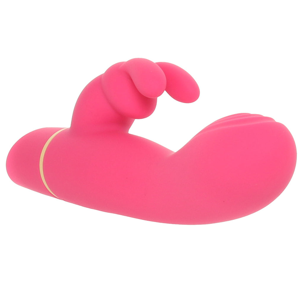Love Bunny Vibe G Bunny in Pink Vibrators > Rabbit Vibrators - Tophatter Daily Deals