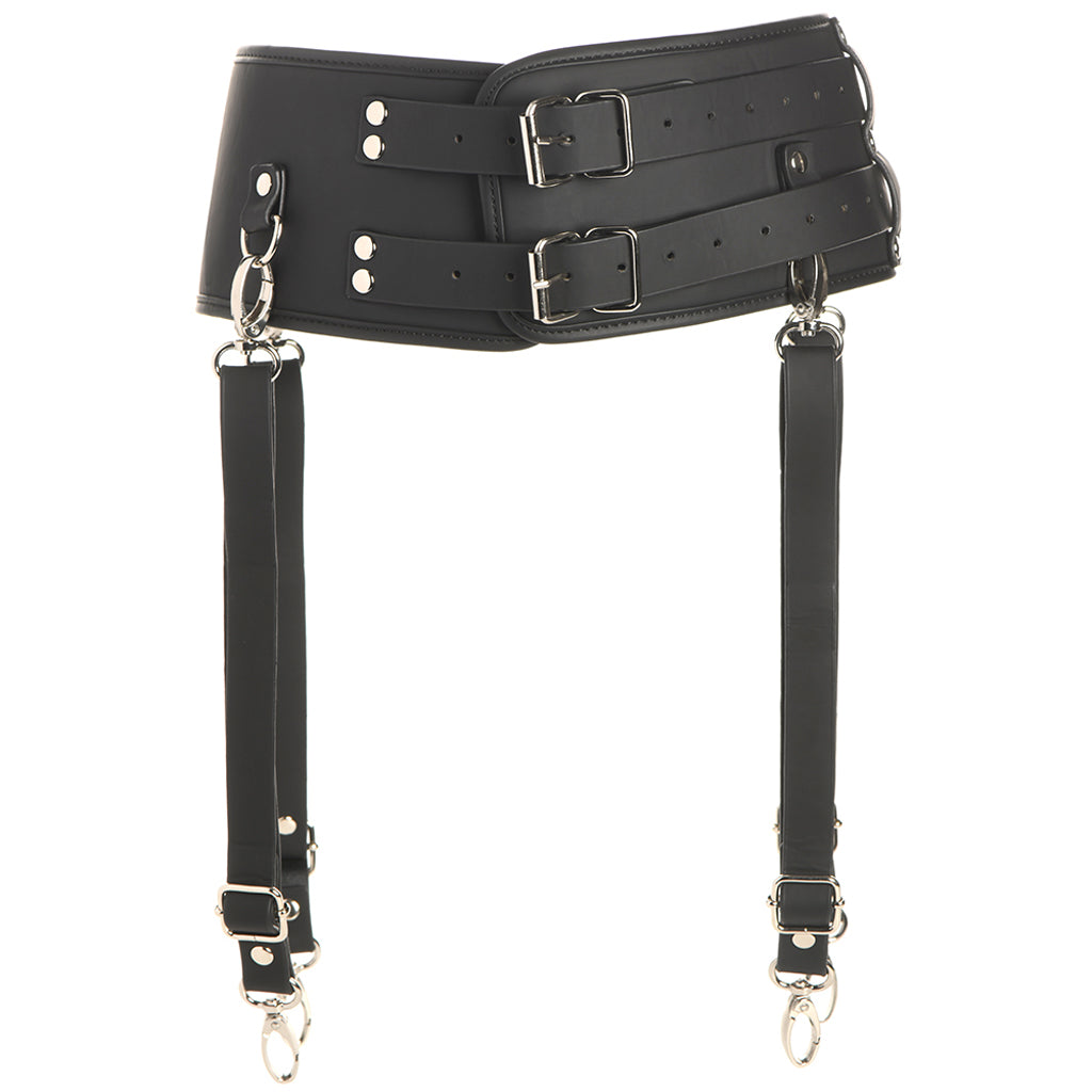 Master Series Forced Orgasm Saddle Straps Bondage and Fetish > Tools & Accessories - Tophatter Daily Deals