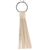 Playful Tassels Nipple Clamps in Gold - Tophatter's Adult Sex Toys Online Bondage and Fetish > Nipple Stimulators & Clamps - Tophatter Daily Deals