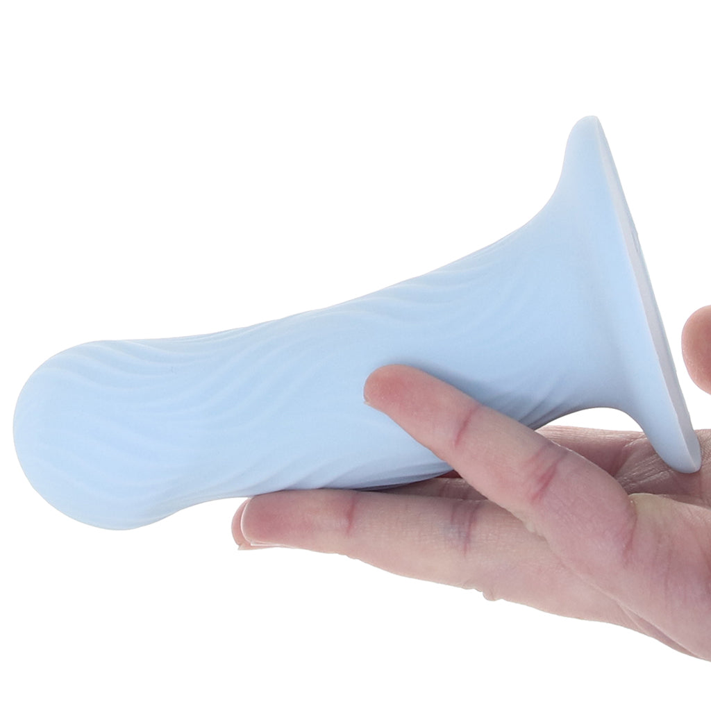 Wave Rider Foam 4.75 Inch Dildo Dildo Sex Toys > Non-Phallic Dildos - Tophatter Daily Deals