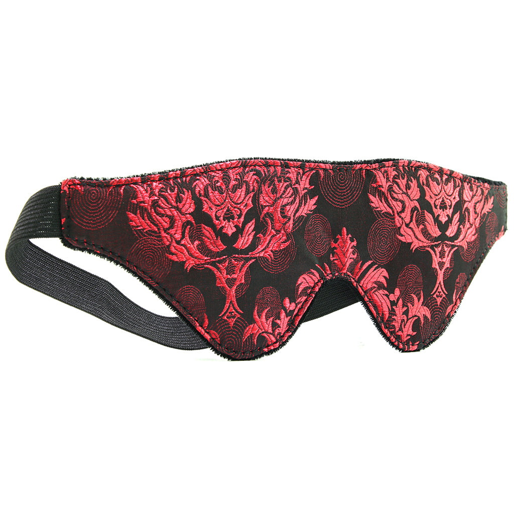 Scandal Blackout Eye Mask - Tophatter's Adult Products Bondage and Fetish > Pleasure Masks and Dress Up Play - Tophatter Daily Deals