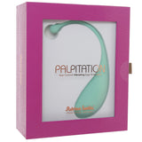Palpitation App Control Egg Vibe in Mint Vibrators > Bullet and Egg Vibrators - Tophatter Daily Deals