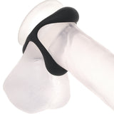 LEVELZ Tri O Ergo Cock Ring Cock Rings - Tophatter Daily Deals