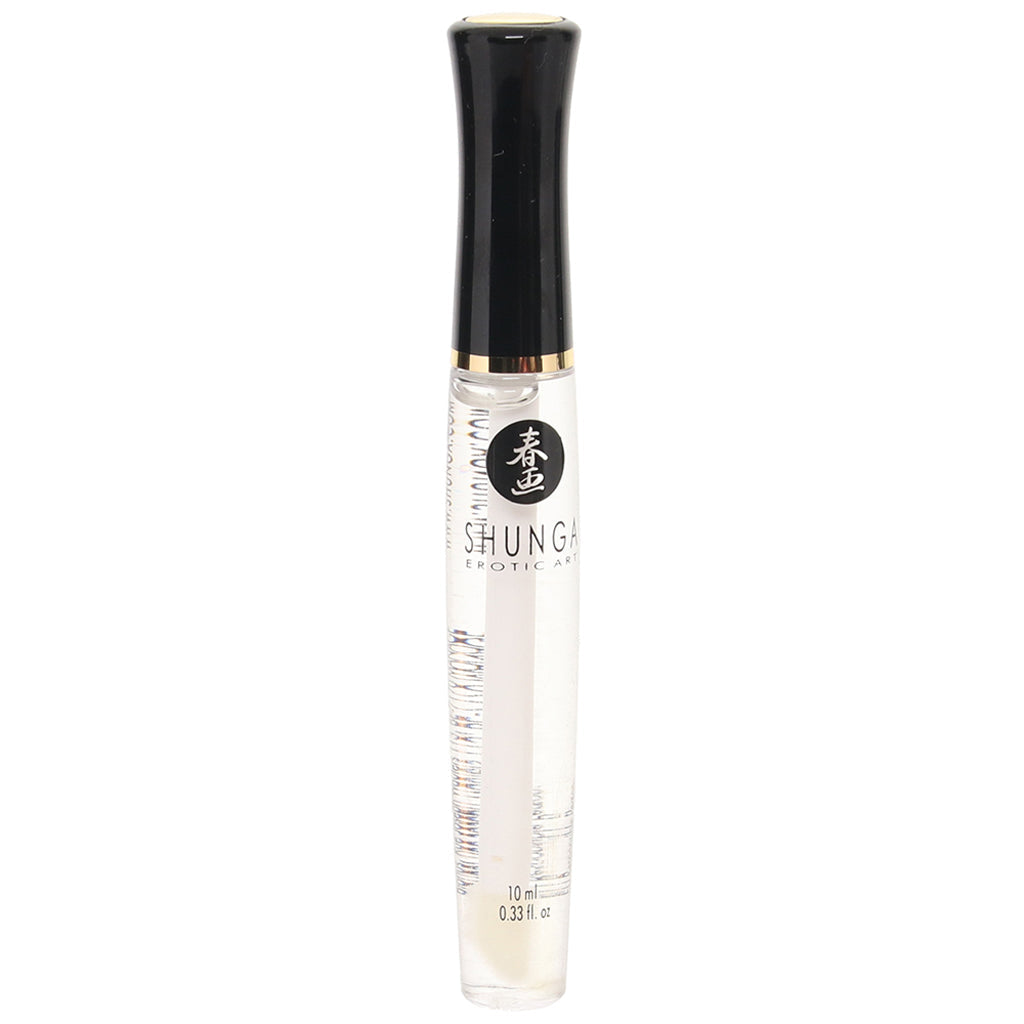 Divine Art Oral Pleasure Lip Gloss in Strawberry Wine Lubes and Lotions > Sexual Stimulants - Tophatter Daily Deals