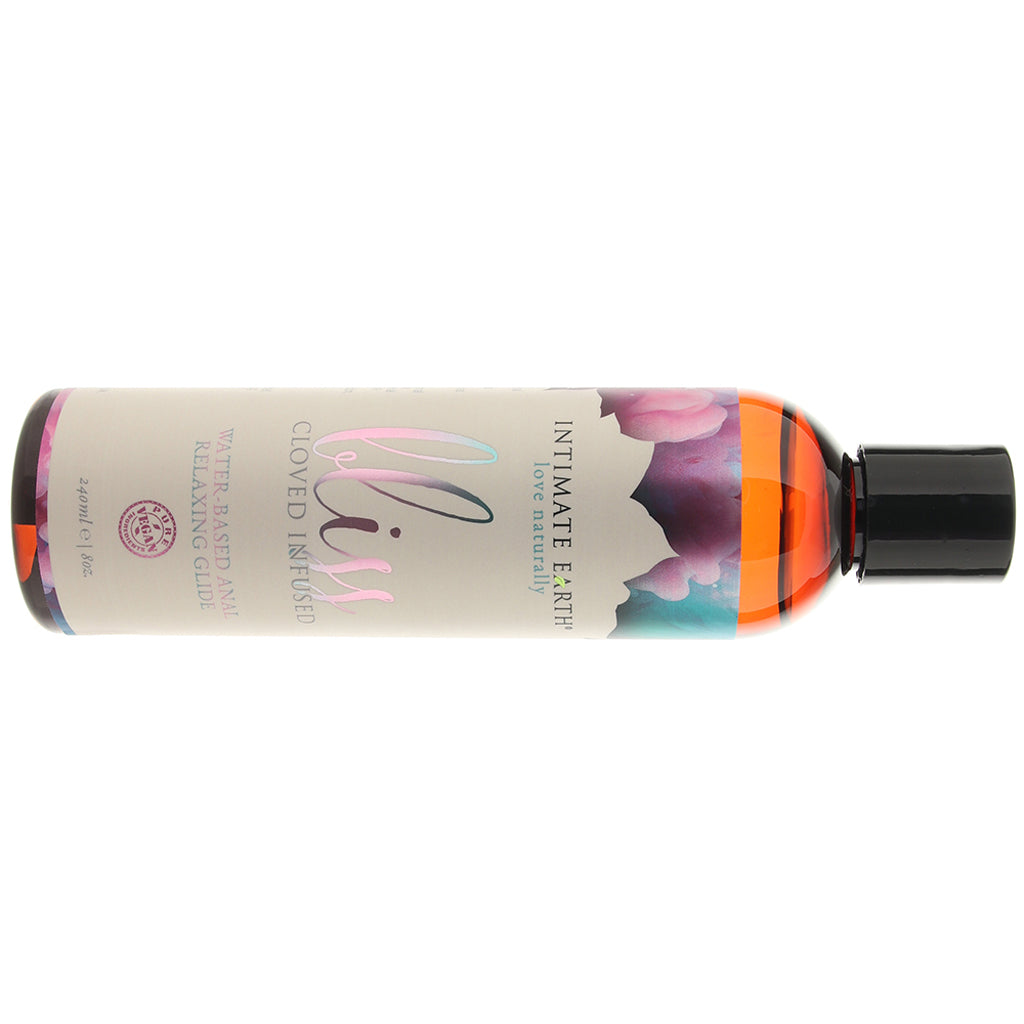 Bliss Clove Infused Anal Relaxing Glide in 8oz/240ml Lubes and Lotions > Anal Sex Lubes - Tophatter Daily Deals