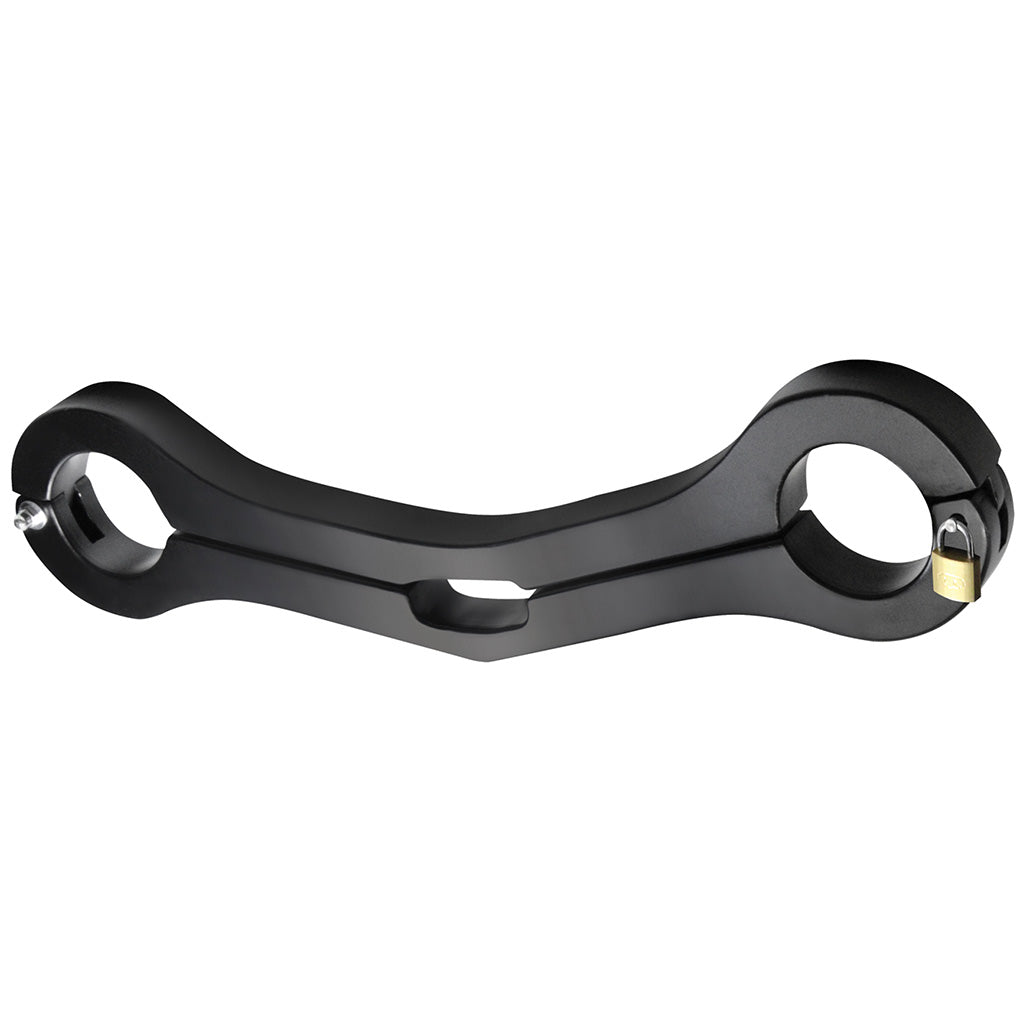 Master Series Punished Balls to Wrist Humbler Bondage and Fetish > Restraints - Tophatter Daily Deals