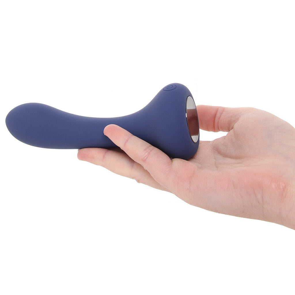 Deep Curve Reverberating Vibe Vibrators > G-Spot Vibrators - Tophatter Daily Deals
