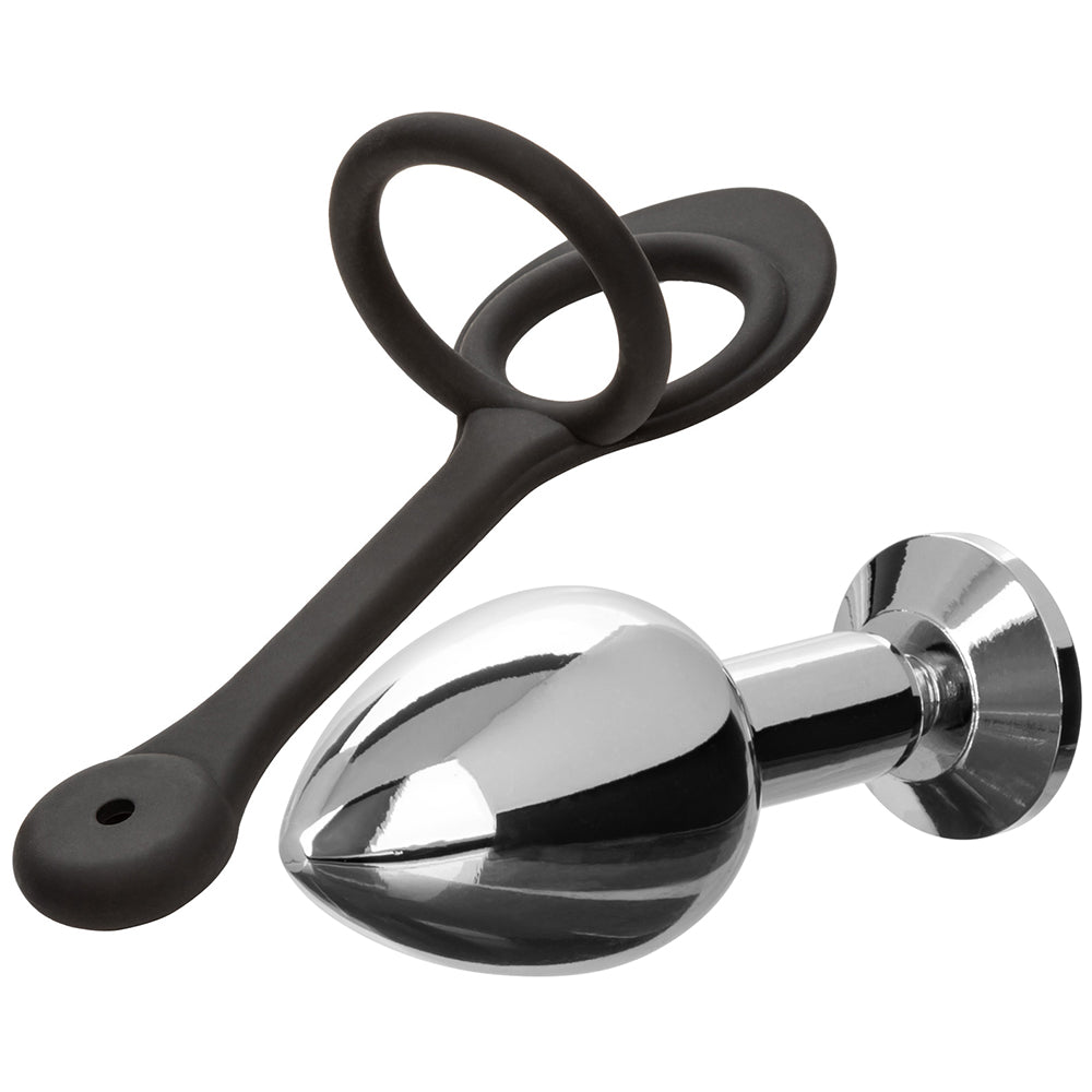 Star F**ker Erection Enhancer and Mini Plug - Tophatter's Adult Products Anal Sex Toys > Butt Plugs - Tophatter Daily Deals