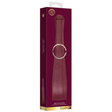Ouch! Halo Belt Flogger in Burgundy Bondage and Fetish > Whips and Crops - Tophatter Daily Deals