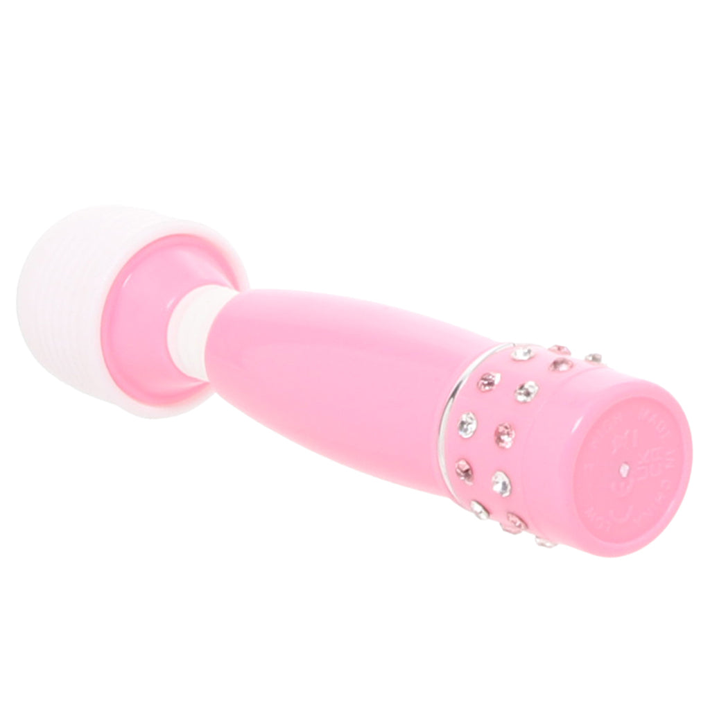 BodyWand Mini Massager in Pink - Tophatter's Vibrator Deals Online Vibrators > Wands - Tophatter Daily Deals