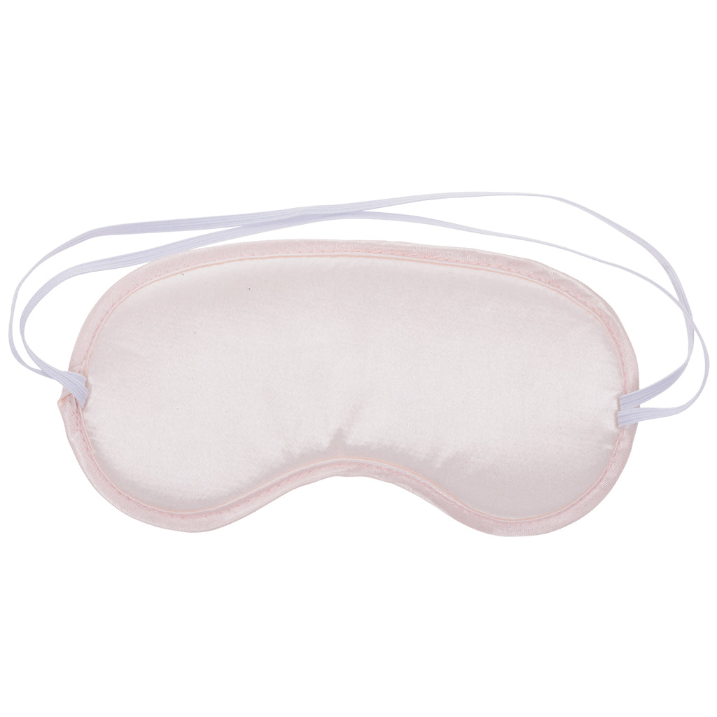 S&M Peaches 'n CreaMe Blindfold Bondage and Fetish > Pleasure Masks and Dress Up Play - Tophatter Daily Deals