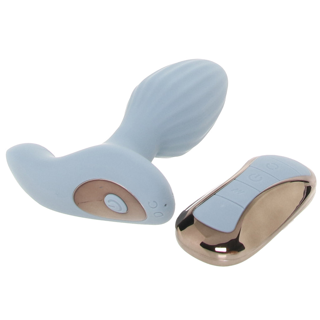 Renegade Summit Gyrating Plug - Tophatter's Vibrator Deals Online Anal Sex Toys > Butt Plugs - Tophatter Daily Deals
