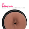 PDX Wet Bussies Super Bangin' Butthole Stroker in Brown Male Masturbators > Realistic Butts - Tophatter Daily Deals