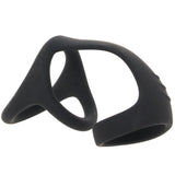 Magic Ridged Cock Strap & Ball Stretcher Bondage and Fetish > Cock and Ball Devices - Tophatter Daily Deals