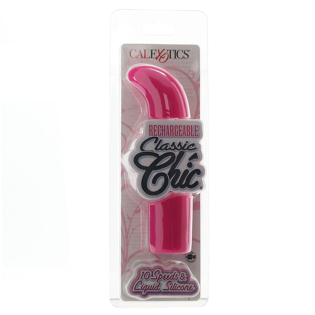 Classic Chic Mini G Vibe - Tophatter's Vibrator Deals Online Vibrators > G-Spot Vibrators - Tophatter Daily Deals